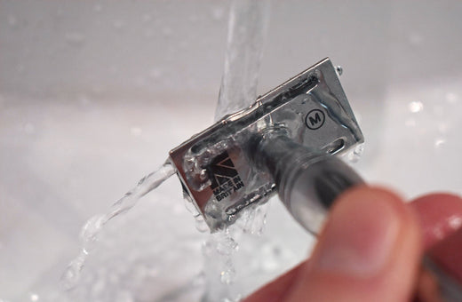 How To Use A Safety Razor | Wilde & Harte