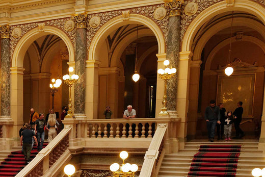 Prague National Museum