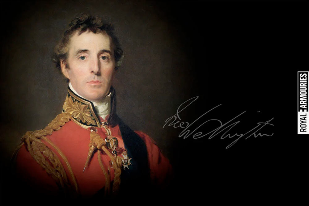 The 1st Duke of Wellington