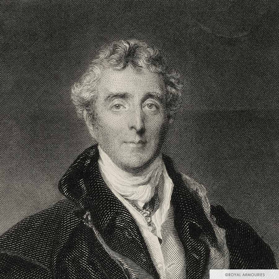 Arthur Wellesley 1st Duke of Wellington
