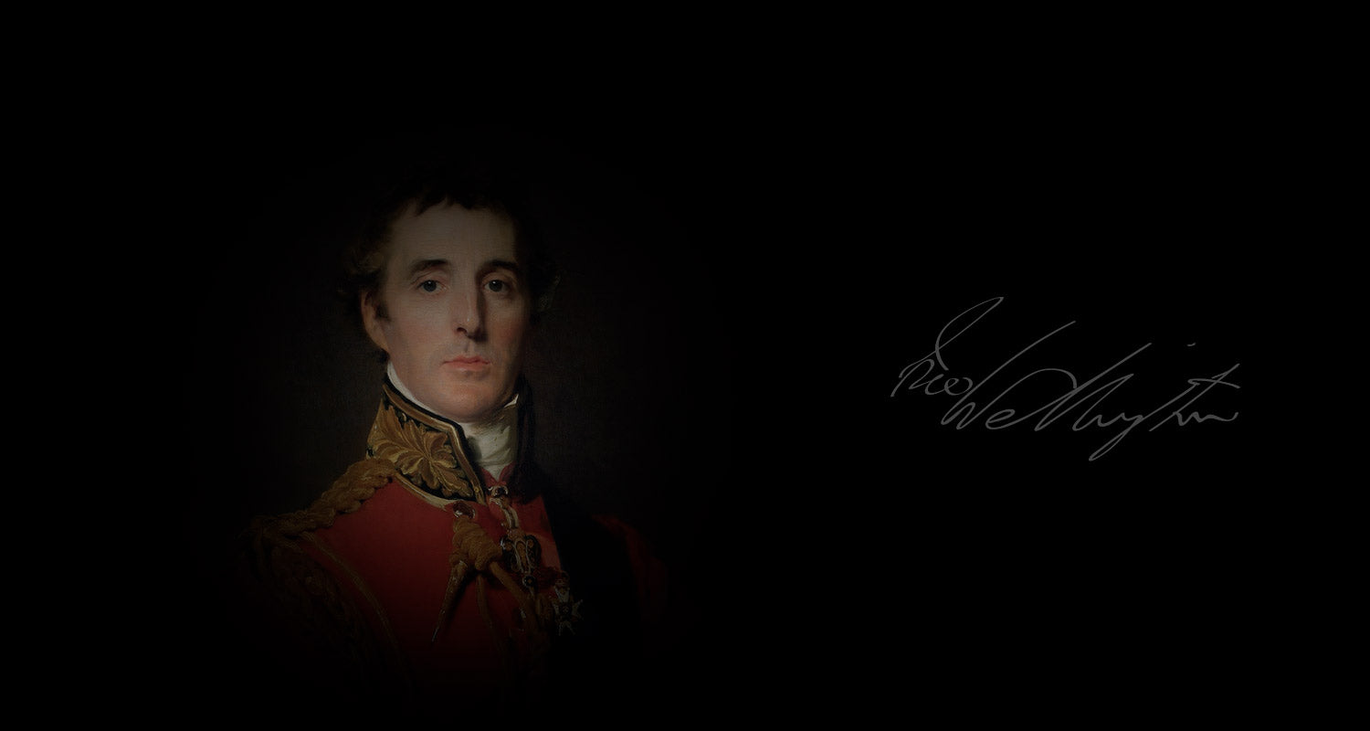 Arthur Wellesley, the 1st Duke of Wellington