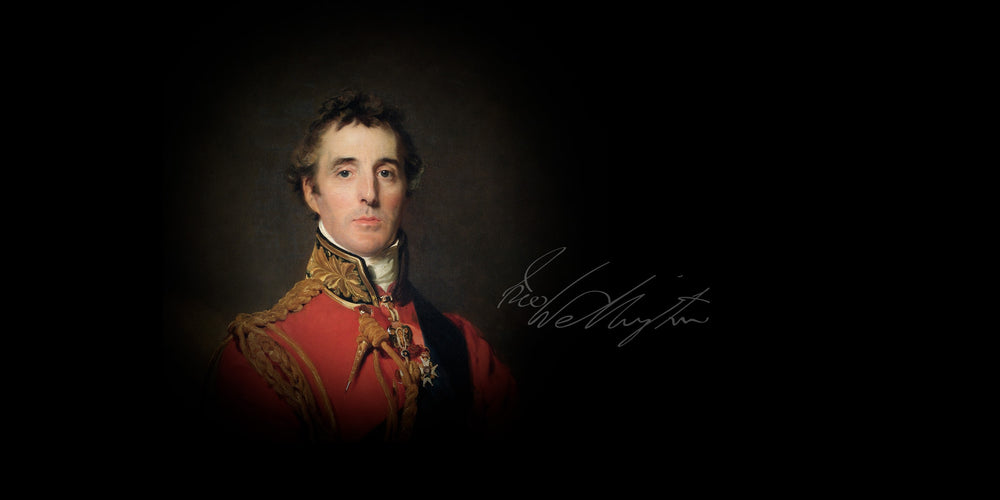 Arthur Wellesley the 1st Duke of Wellington