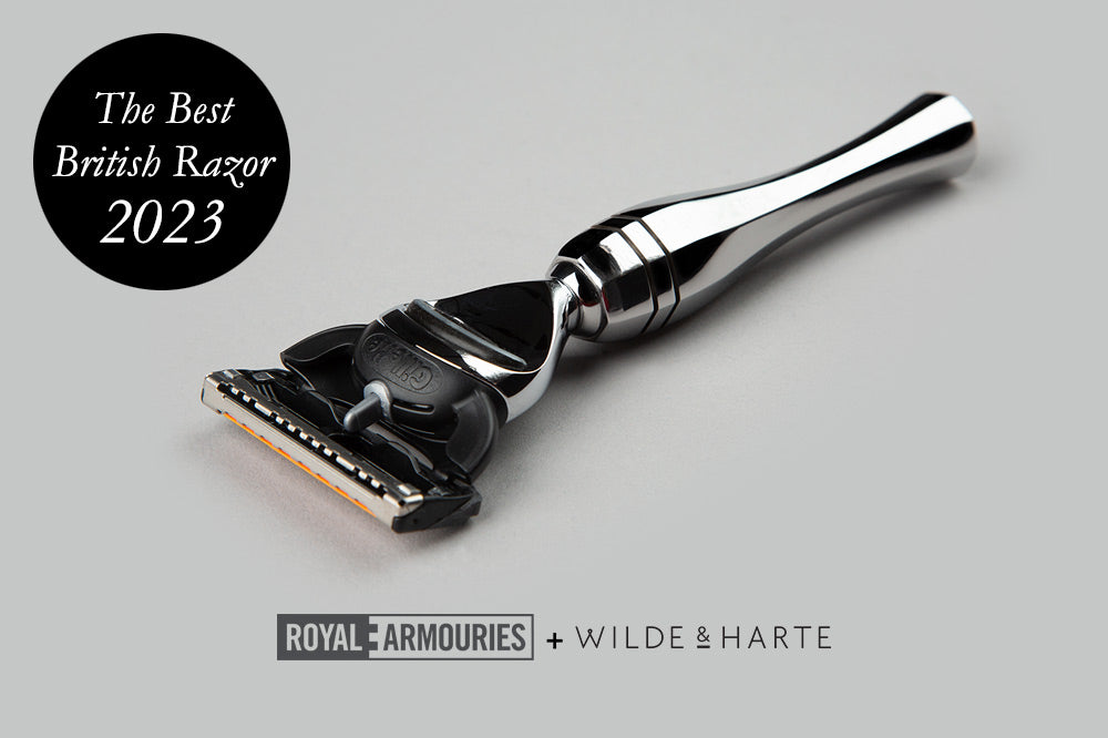 best british made razor