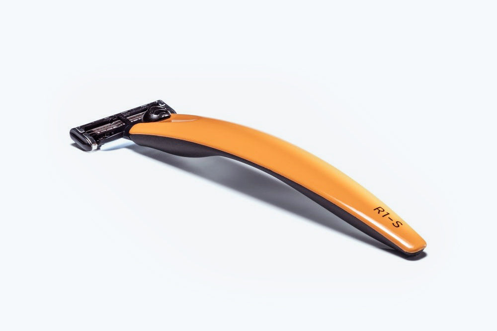 Bolin Webb R1-S Mach3 Razor