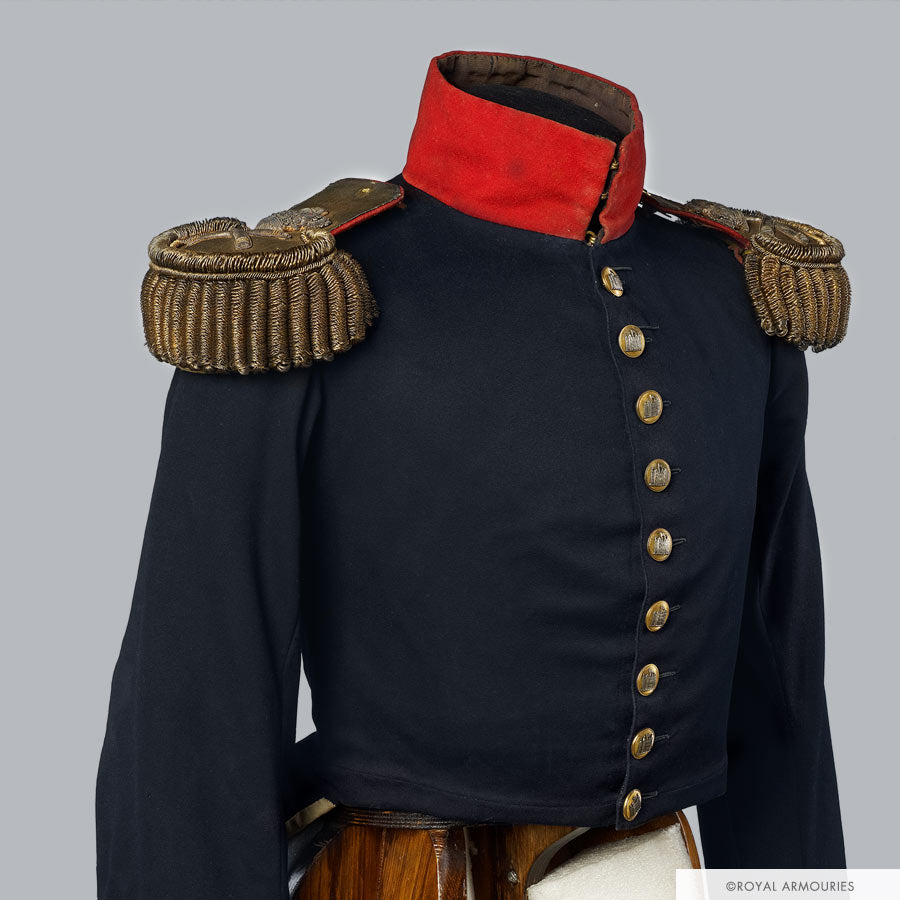 constable of the tower uniform