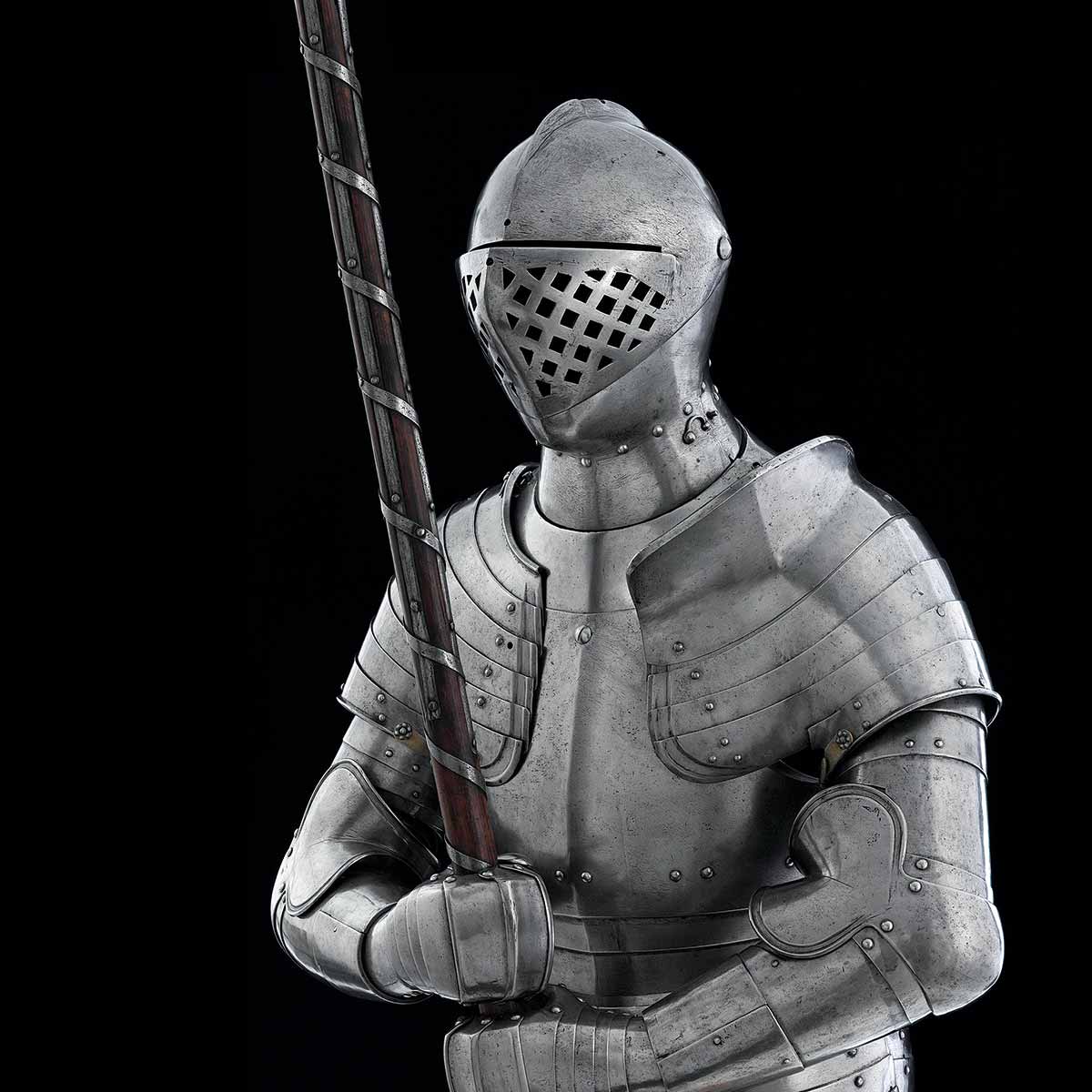 Line of Kings Henry VIII Armour