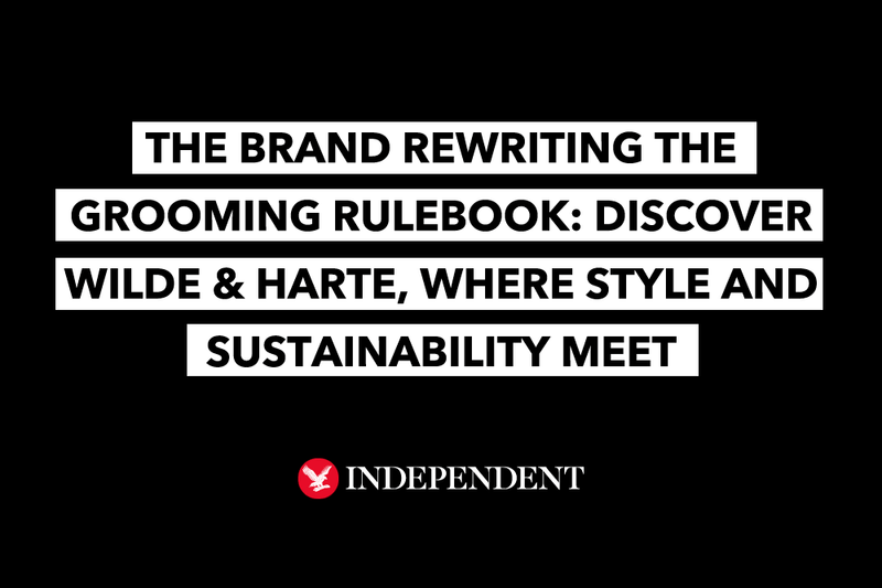 Wilde & Harte - Where style and sustainability meet