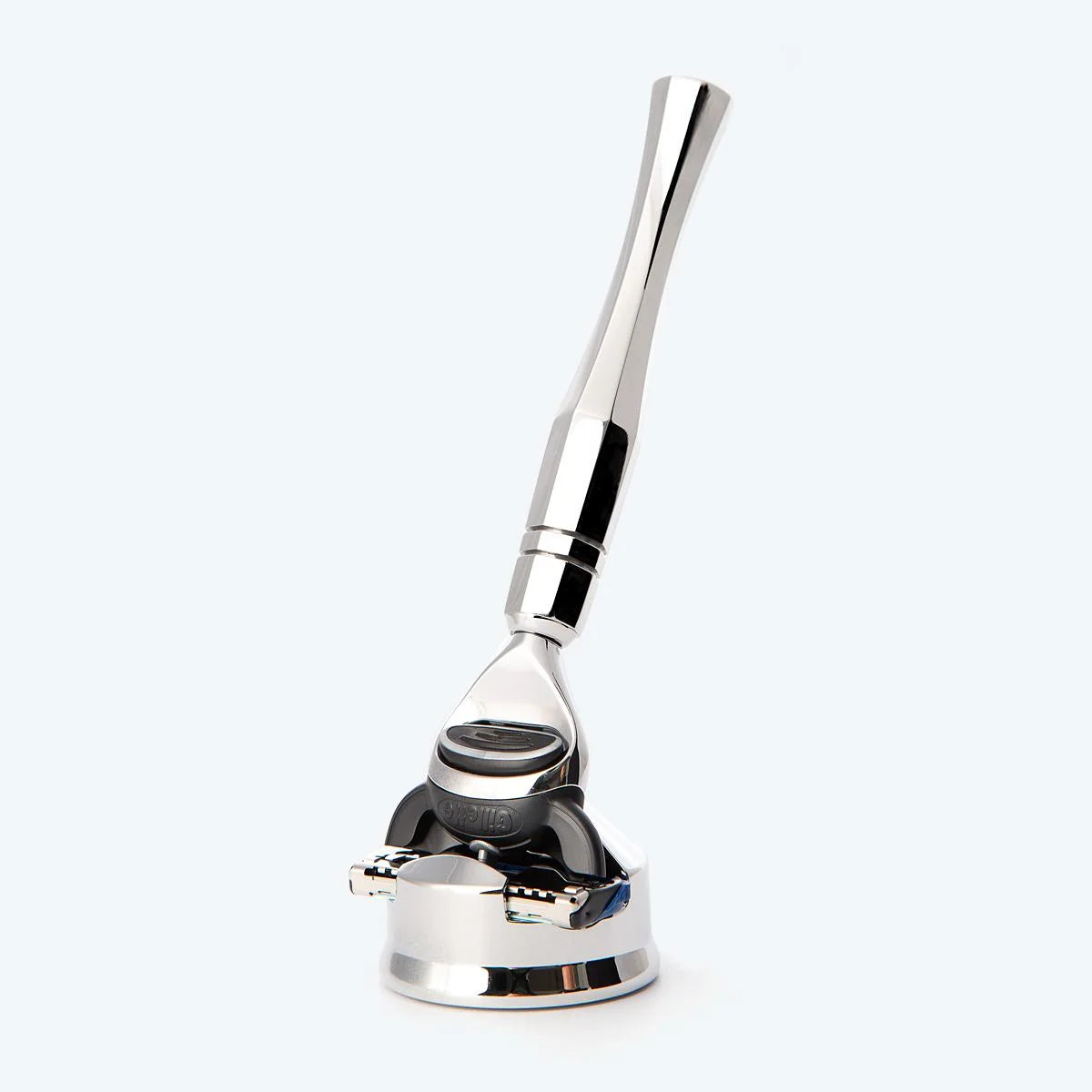 designer razor and razor stand