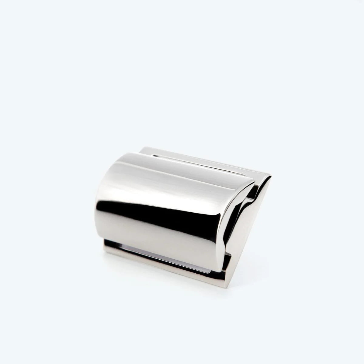double edge stainless steel safety razor head