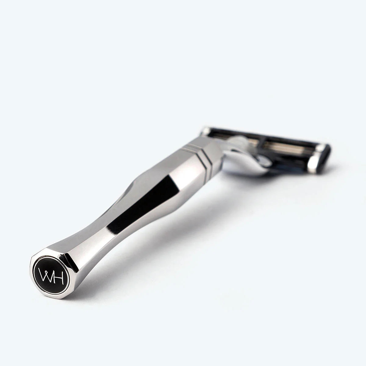 Eltham Mach3 razor Wilde and Harte