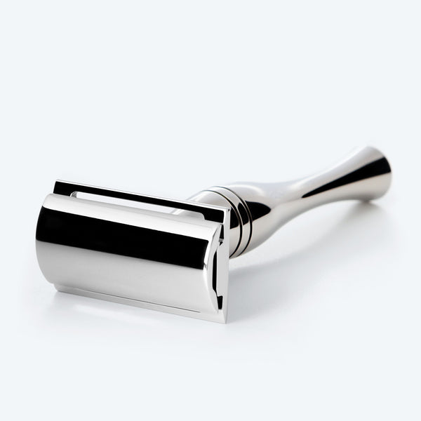 Osterley stainless steel safety razor
