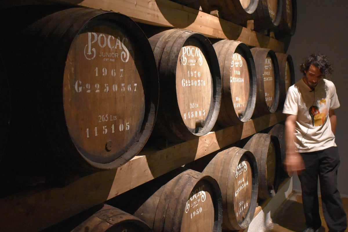 wine tour, Porto, Portugal