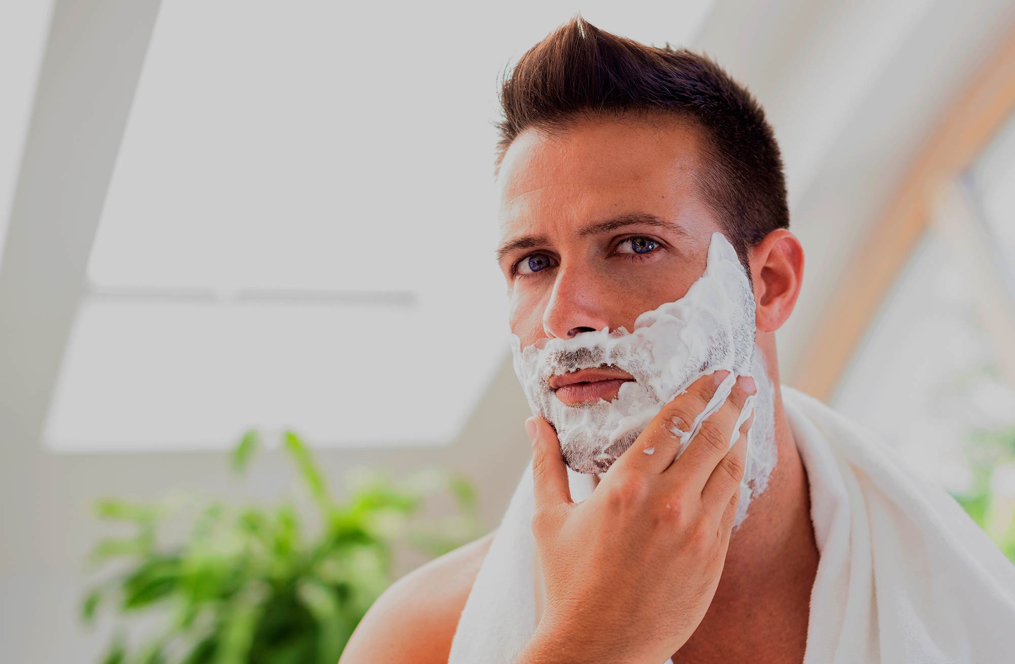 Tips for Shaving Sensitive Skin