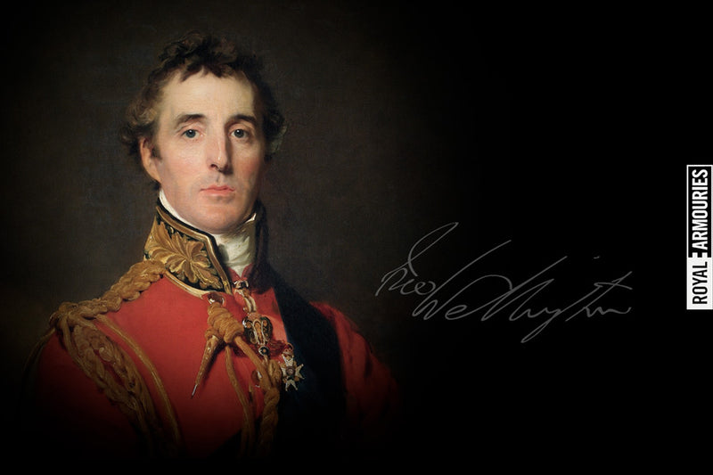 The 1st Duke of Wellington