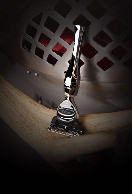 Designer Razors | Fusion Razors | Safety Razors – Wilde & Harte