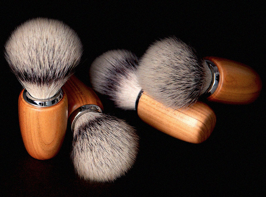 best quality synthetic shaving brushes