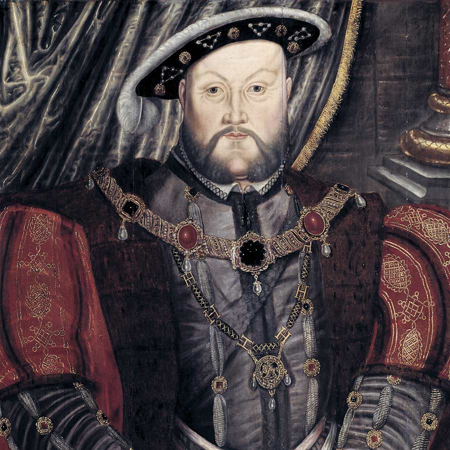 Henry VIII of England