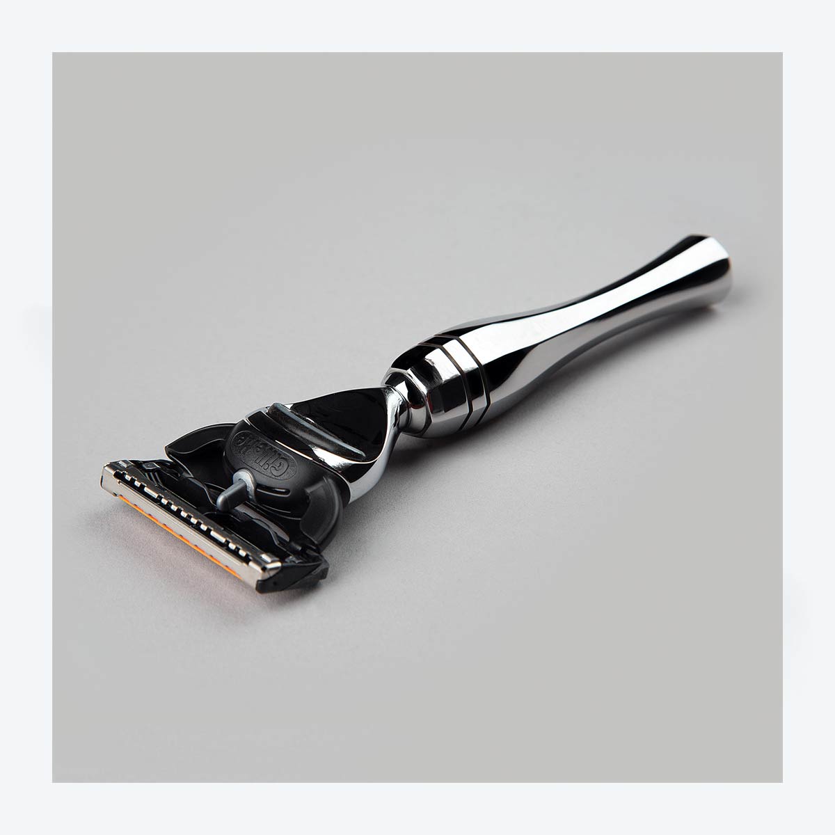 Line of Kings Gillette 5-blade Fusion razor