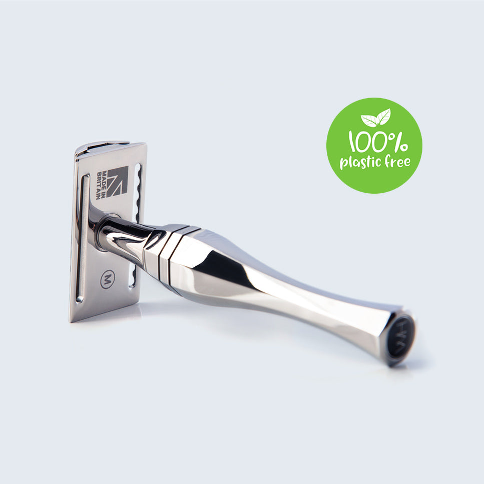 made in England safety razor