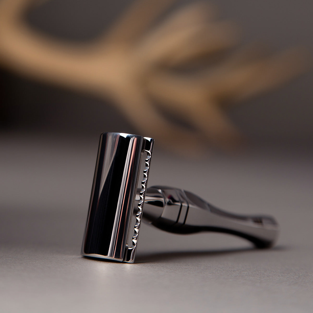 Line of Kings Stainless Steel Safety Razor – Wilde & Harte