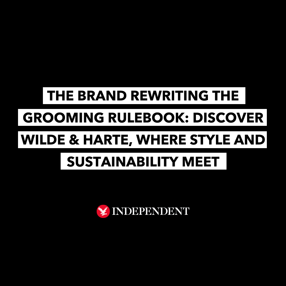 Wilde & Harte - Where style and sustainability meet