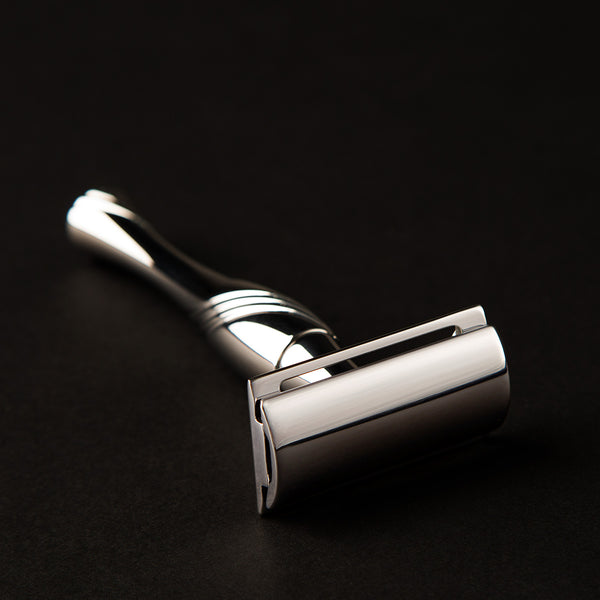 Apsley stainless steel safety razor