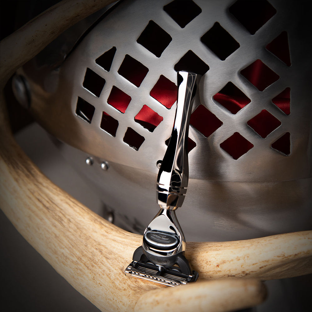 Fusion Razor | Line of Kings Razor | Wilde & Harte