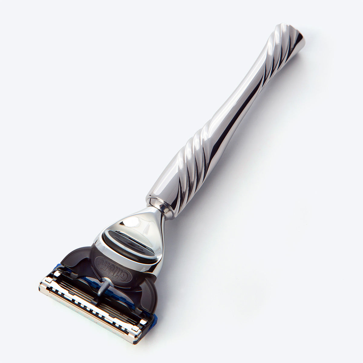 Fusion Razor | Apsley 5-Blade Razor | Wilde & Harte
