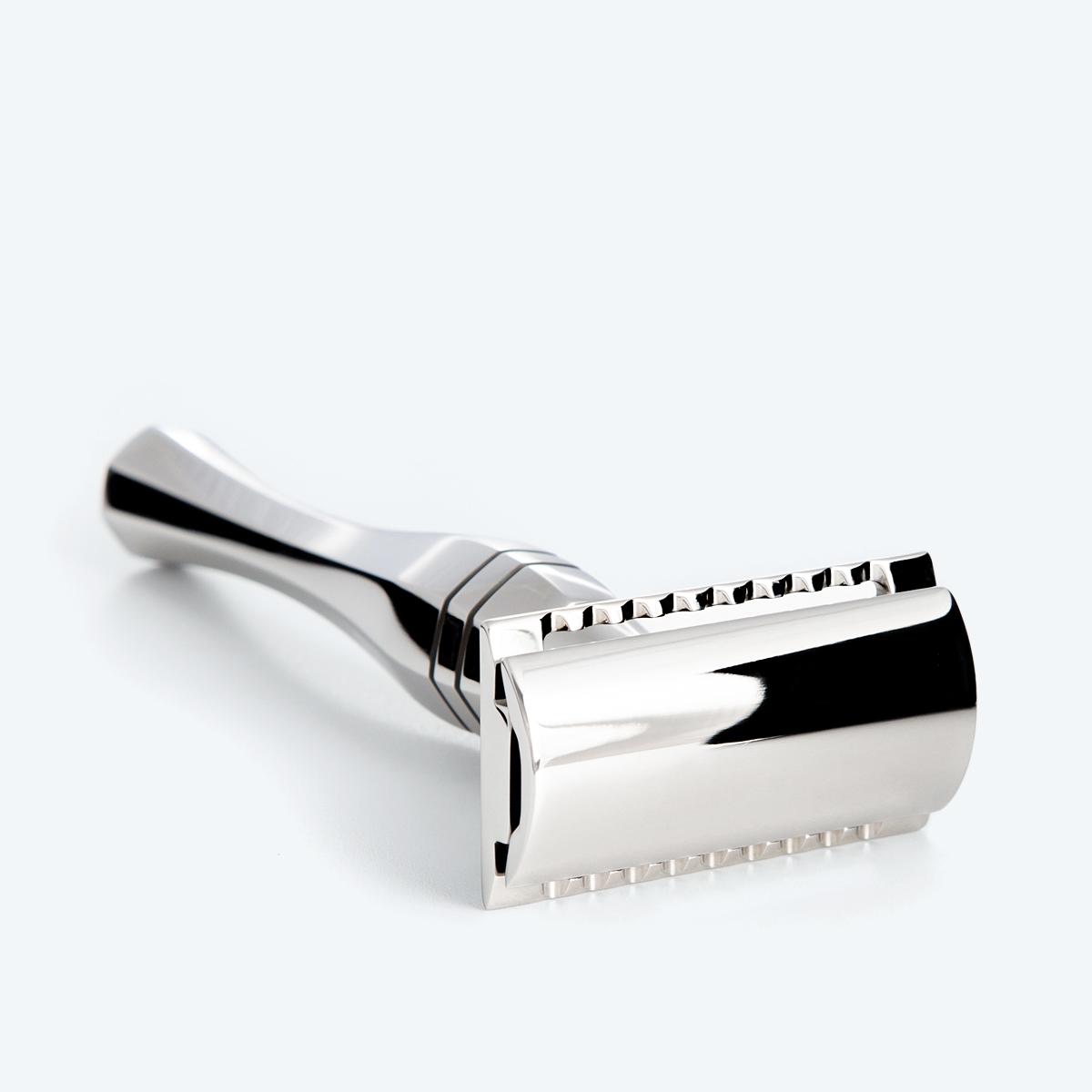 eltham stainless steel safety razor