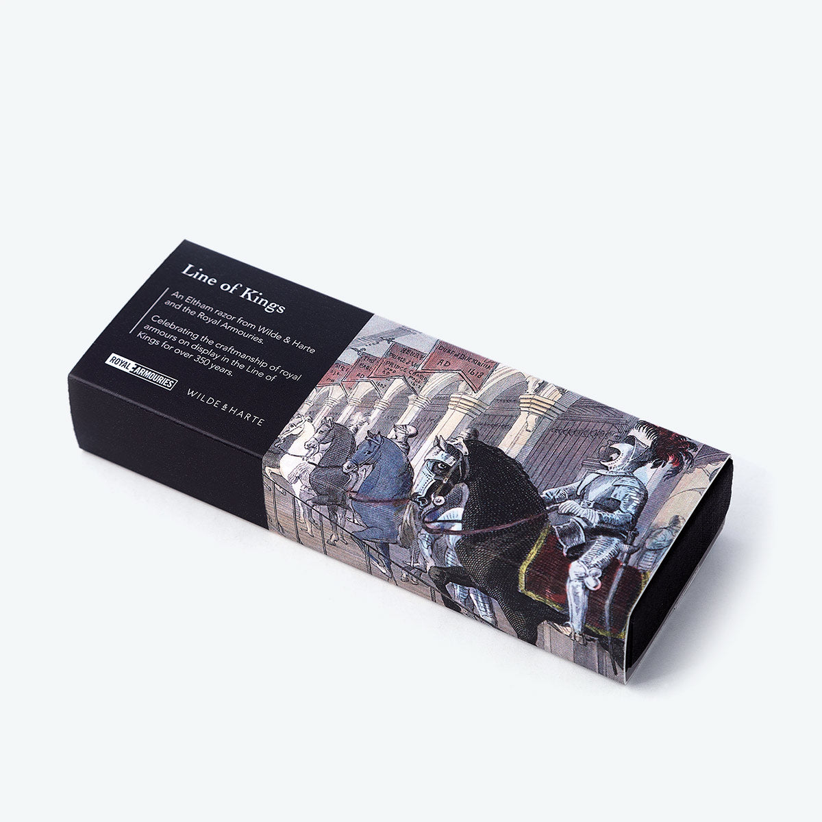 Line of Kings Gillette Mach3 Razor – Wilde & Harte